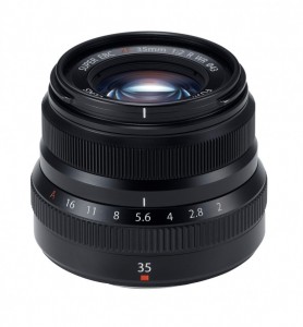 XF35mm F2 R WR