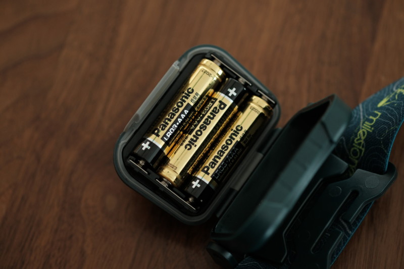 MS-B4（マイルストーン）｜単4電池3本使用