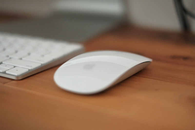 iMac 27インチ 2019｜Magic Mouse