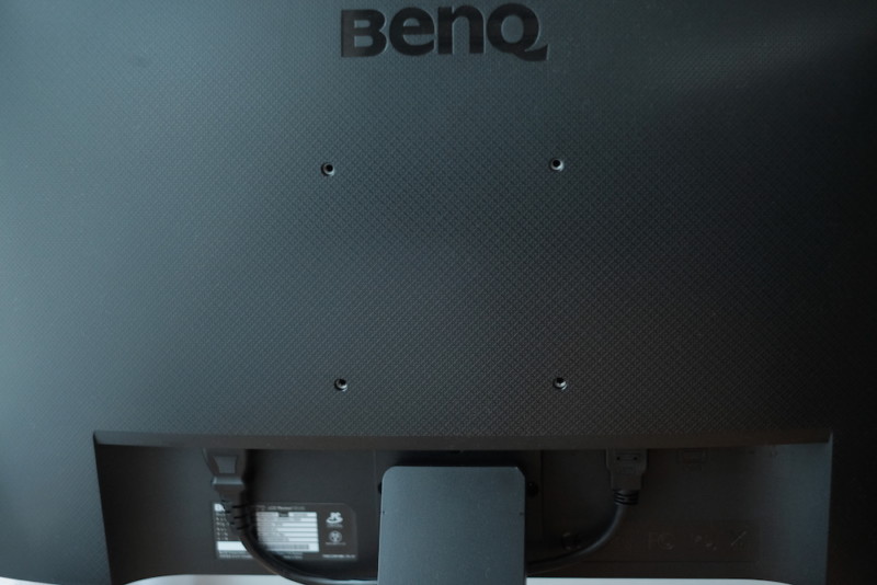 BenQの24インチ液晶モニターは、サブディスプレイにおすすめ。