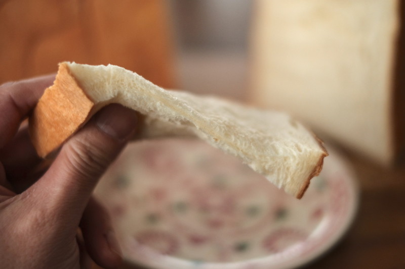 食パンの店「フリブール」（奈良）｜ジャンボ食パン