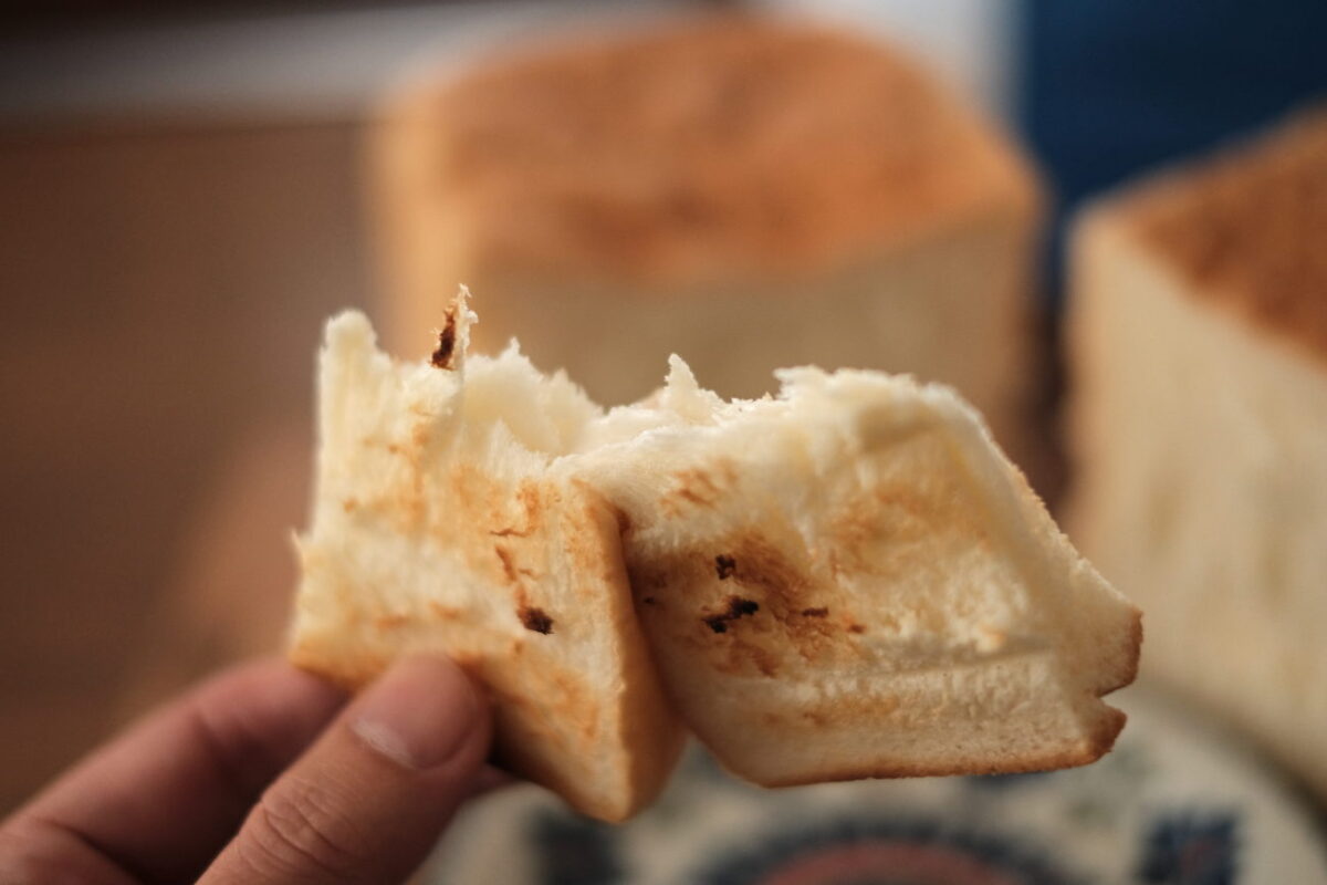 純生食パン工房HARE/PAN（ハレパン）｜トースト