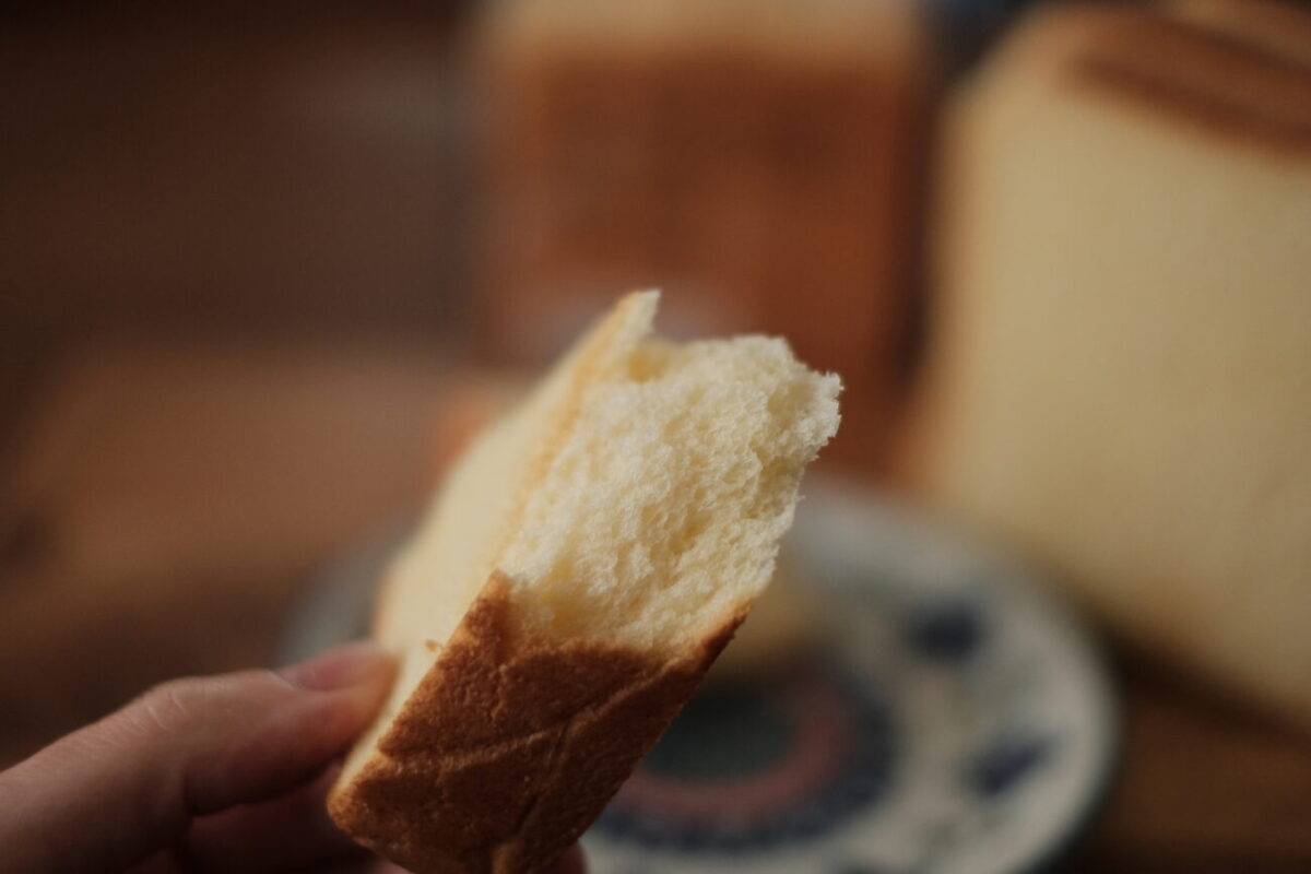 モスバーガーの食パン｜トースト
