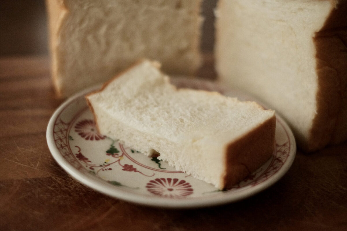 Kame-pan（カメパン）｜もちっと食パンを生のまま