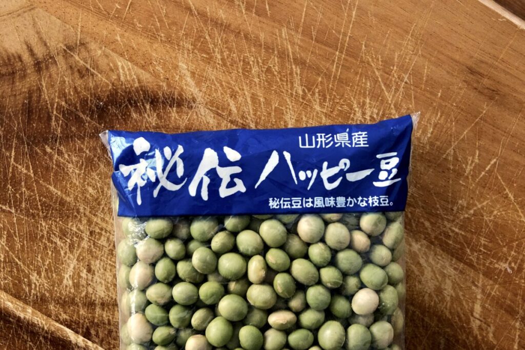 秘伝ハッピー豆