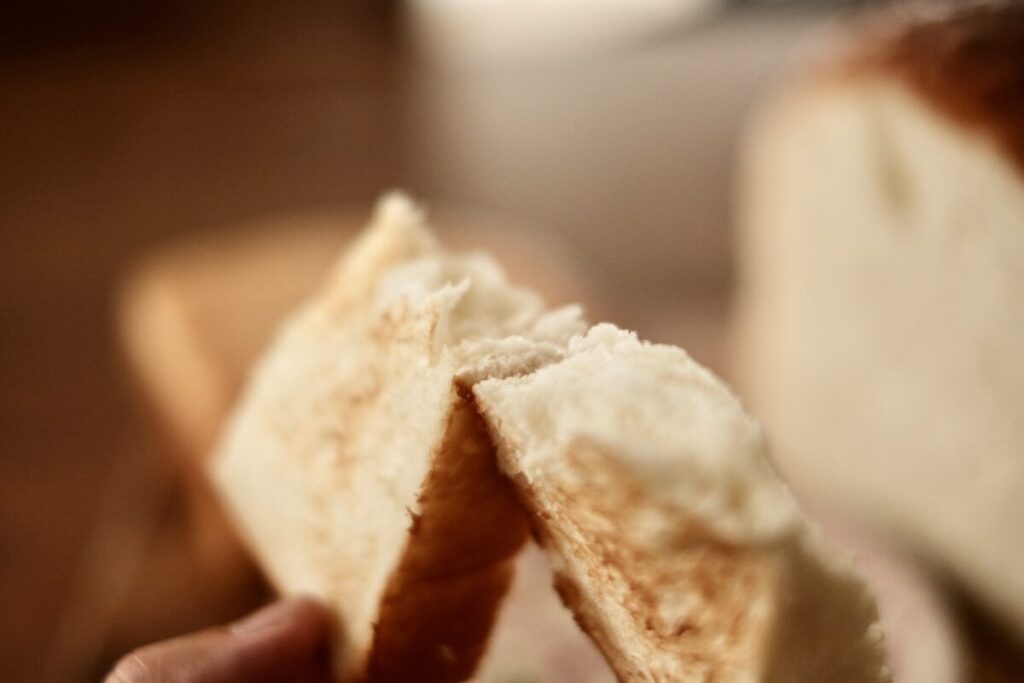 レアリッチ｜山型生食パン